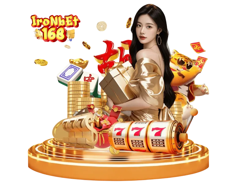 IRONBET168 เว็บตรง